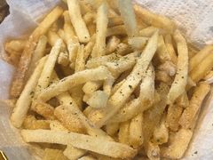 酸奶芝士薯条-miss密斯韩餐(平阳景苑店)