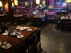 大堂-捞神煲汤火锅(湖滨商业街店)