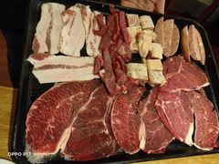 -一井烧肉·活鳗·寿司(望京SOHO店)