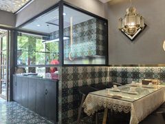 -欧提汗·新疆餐厅·清真(银都路店)