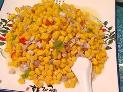 玉米嫩兔-厨神老街兔·淳朴人家店(盐帮菜风味名店)