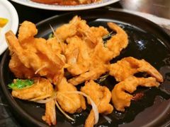 传统锅包肉-金掌勺锅包肉(太原万达店)