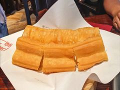 太艮堡手工油条-大良毋米粥(锦龙路总店)