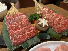 -炼火烤肉店
