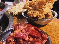 -渝味黄姐火锅(黄泥村店)