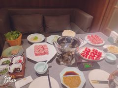 -鼎鼎香·港式火锅(北京SKP店)