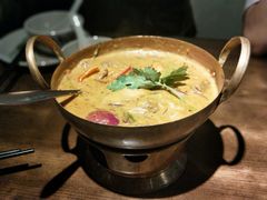 越式咖喱牛腩煲-大头虾越式风味餐厅(光明广场店)