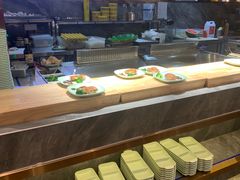 自助取餐区-布多斯烤肉火锅自助(江腾广场店)