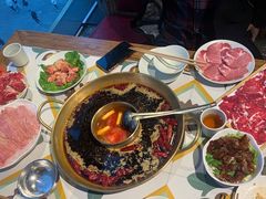 -莺花渡火锅City Green(万象城店)