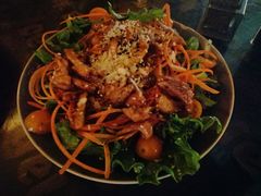 日式照烧鸡肉沙拉-萨尔瓦多Salvador's