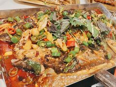-海岛八号龙虾烧烤田鸡(蓝天路总店)