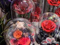 -谷莠子花艺·气球派对·绿植造景·花艺沙龙(金光华广场店)