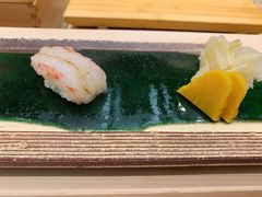 牡丹虾寿司-鮨一日本料理旗舰店(总店)