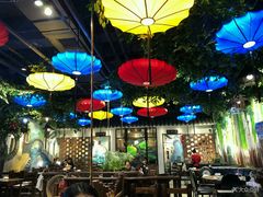 大堂-槐店王婆大虾(开发区店)