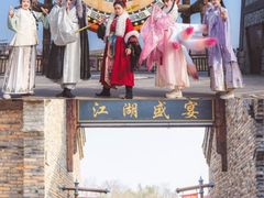 -茅山东方盐湖城景区