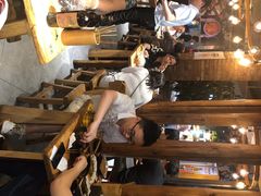 大堂-聚点串吧·北京烧烤(赵登禹路店)