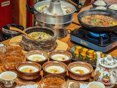 -敏珠拉姆藏餐·南京厨房(富春江东街店)