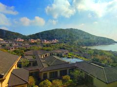 -舟山朱家尖绿城威斯汀度假酒店