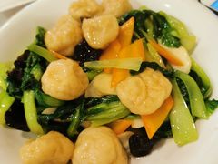 鱼面筋-翠亭酒家(山西南路店)