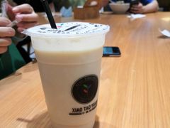 冰浆-小桃园·豆浆油条(复兴中路店)