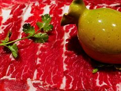 牛肉-晓秧锅鲜货火锅·重庆老字号(西外店)