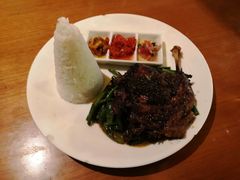 -Crispy Duck(Bebek Garing)