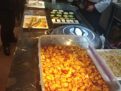 自助取餐区-素满香·素食自助餐(西安·民乐园店)