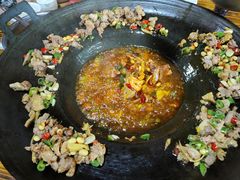 -卡拉农庄 正宗斗鸡肉