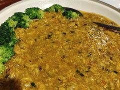 炒蟹粉-欣旺·迎宾楼·百年无锡菜