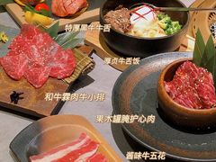-厚贞日式烤肉(龙之梦店)