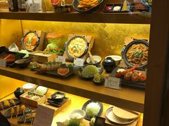 自助取餐区-胜博殿霸王树(嘉里中心店)