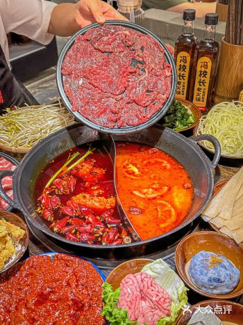 火锅新时代，老广都爱吃️