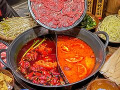 -冯校长老火锅(广州正佳广场店)