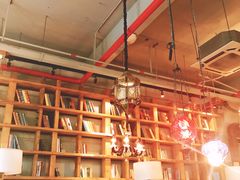 大堂-maan coffee漫咖啡(通州店)
