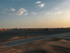 -敦煌雅丹国家地质公园