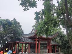 -岳麓山风景名胜区