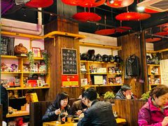 -我的面 川味Bistro(后沙峪店)