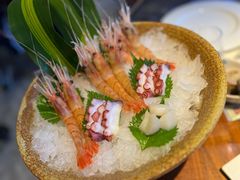 -Mr.Fish鱼鲜生海鲜放题(高德置地冬广场店)