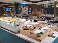 -晶丽香榭自助餐(南京大饭店)