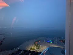 -大连星海皇冠假日酒店