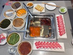 -海底捞火锅(龙湾万达广场店)