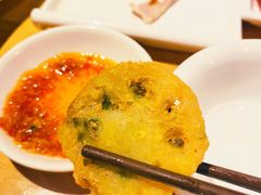 荠菜藕夹-兰亭轩茶餐厅(长江路店)