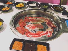 -汉江川烤肉(通州店)