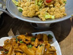 -叶派龙虾•招牌香辣蟹·海鲜(中海国际店)