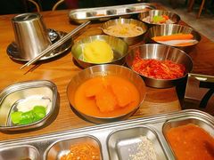 -·缸桶屋·韩式牛肋条自助烤肉(西湖D11店)