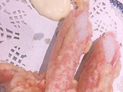 天妇罗蟹柳-羽寿司(东方宝泰店)