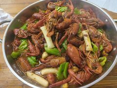 -圣夜东北菜烧烤·夜宵·龙虾(胥江路店)