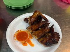 -明记烧鱼美味店