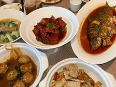 -艳阳天·非遗楚菜(武汉客厅店)