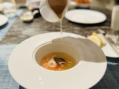 -柏悦酒店-沁园牛排海鲜西餐厅